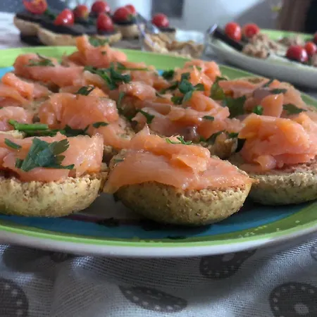 Profumi Di Arancio * Casa Santa (Trapani)